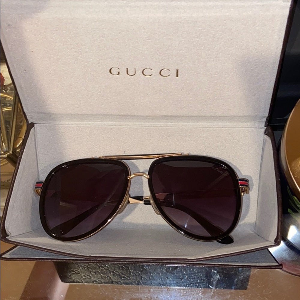 Gucci sunglasses